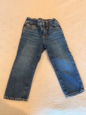 GAP Straight-Leg Kids Jeans